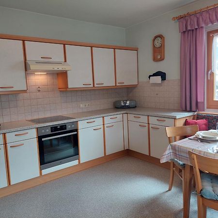 Ferienwohnung Frieda Sillian Zewnętrze zdjęcie