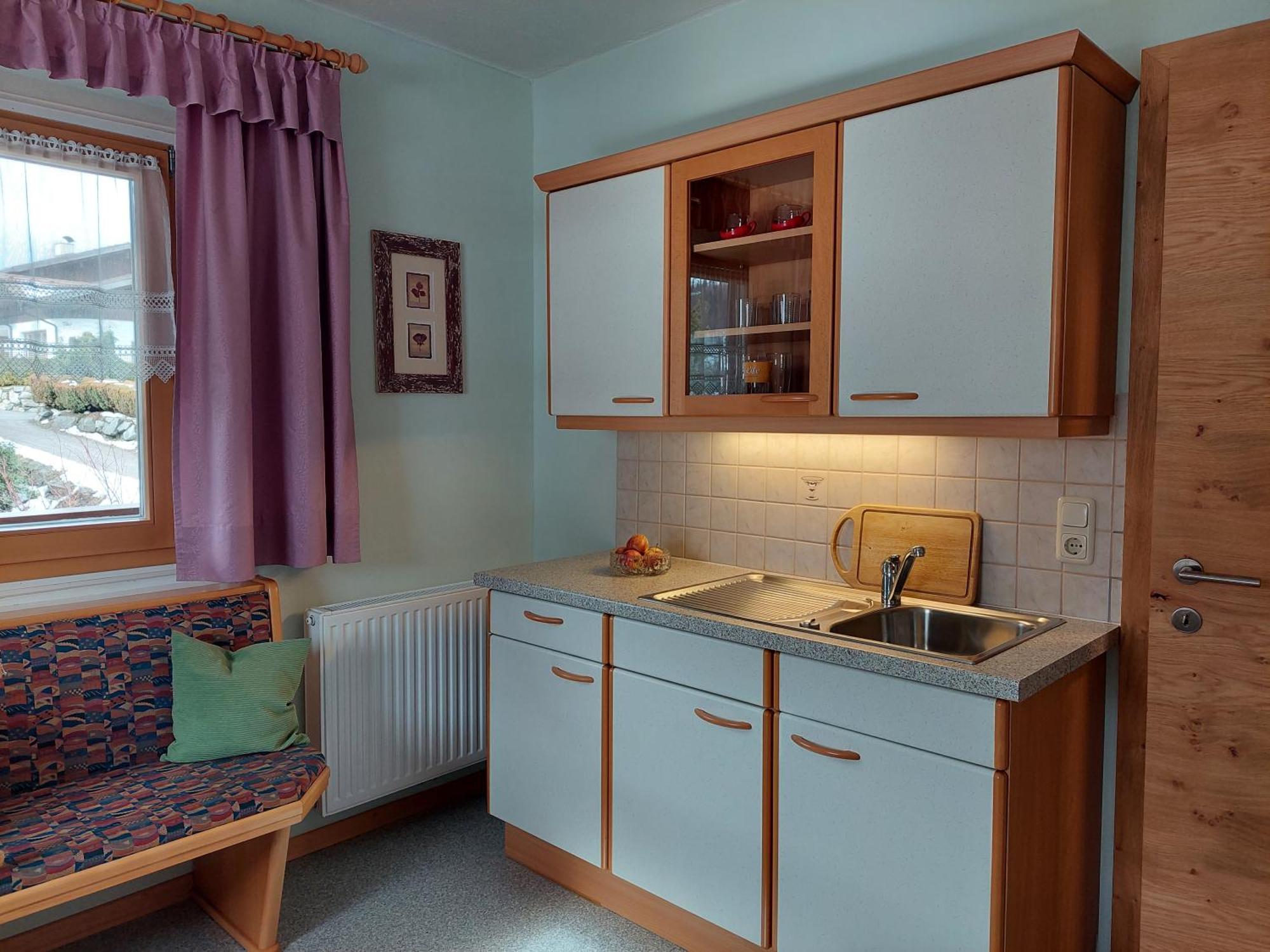 Ferienwohnung Frieda Sillian Zewnętrze zdjęcie
